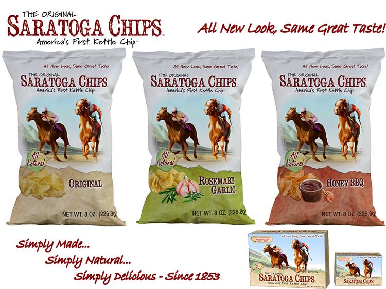 Saratoga Chips, a bag and a plan to go nationwide Albany Business Review