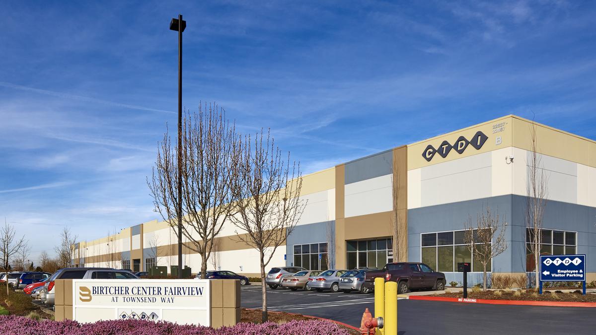 Airport Way industrial complex snatched up in investor's Portland play