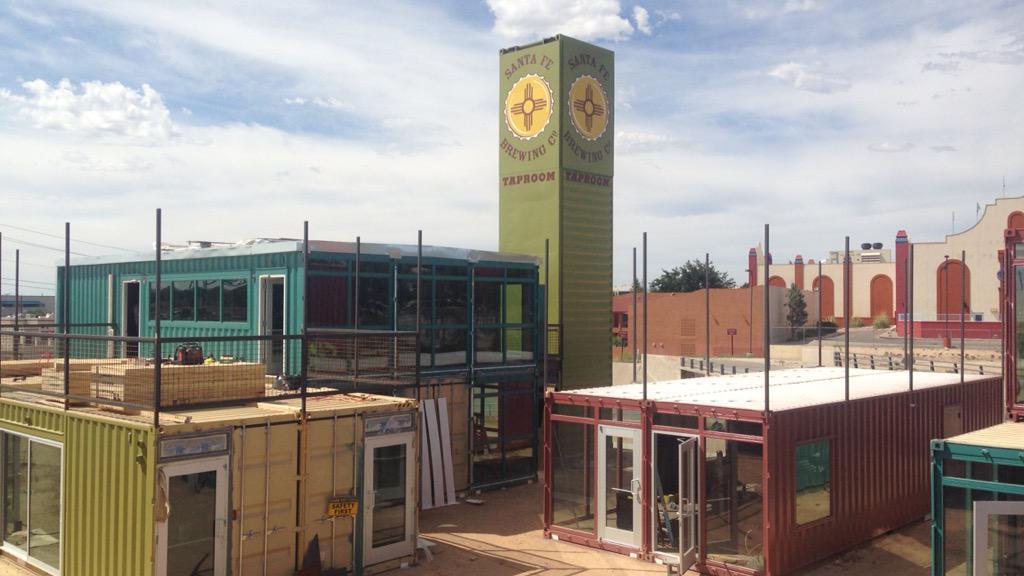 Green Jeans Farmery signs last Chill'N hand-crafted ice cream shop Albuquerque Business