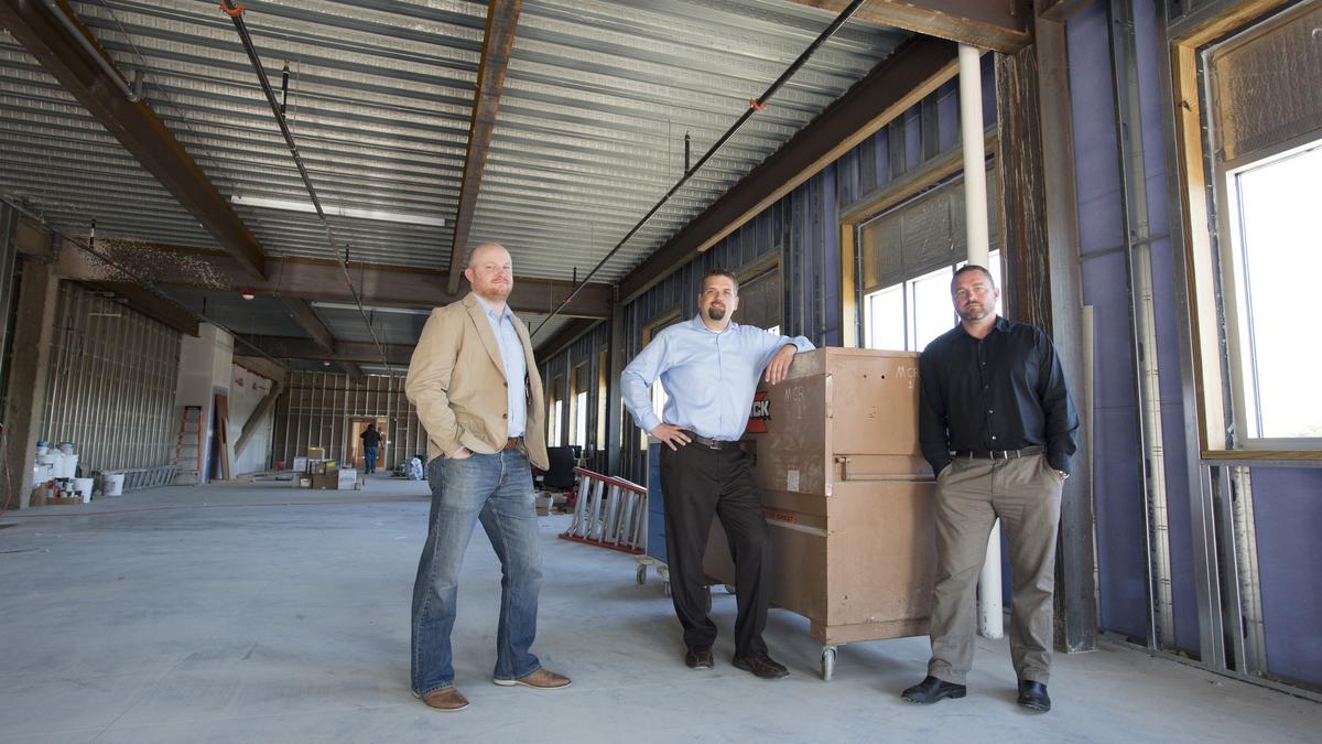 Catalyst Construction Milwaukee Business Journal