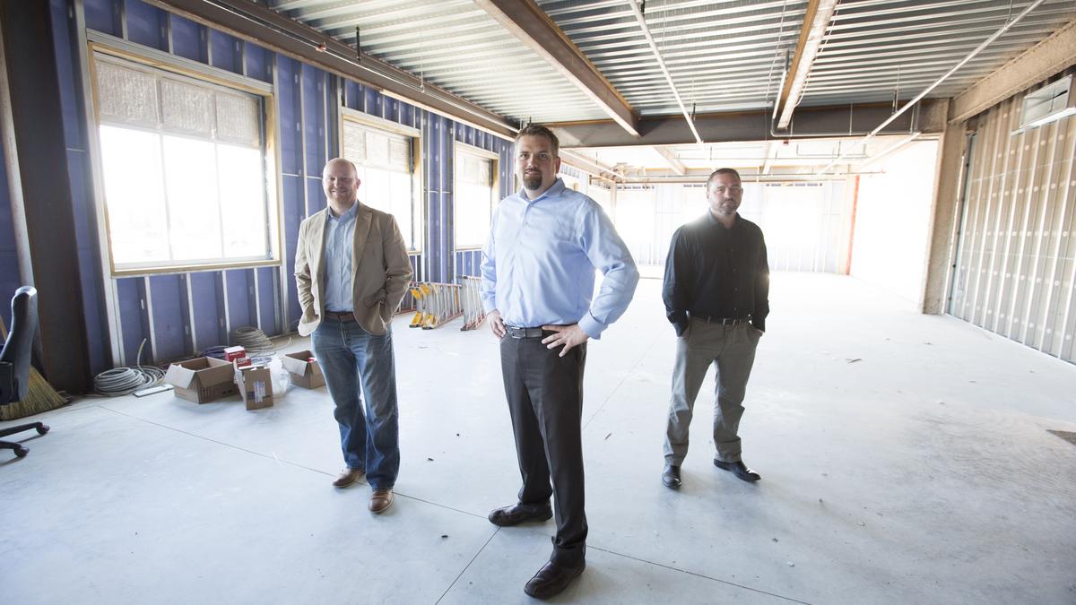 Catalyst Construction Milwaukee Business Journal