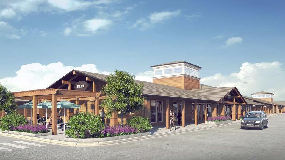 Lane4 launches Red Bridge redo, announces new tenants Kansas City