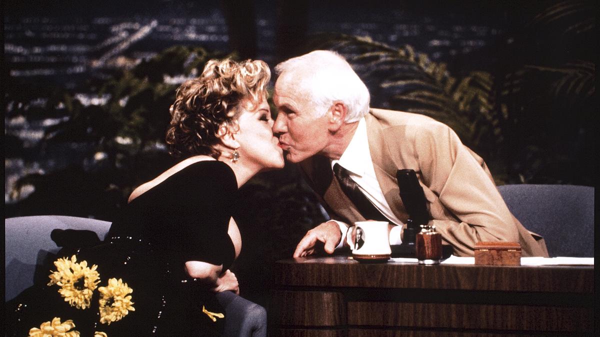 Antenna TV gets Carsonera 'Tonight Show' reruns Chicago Business Journal