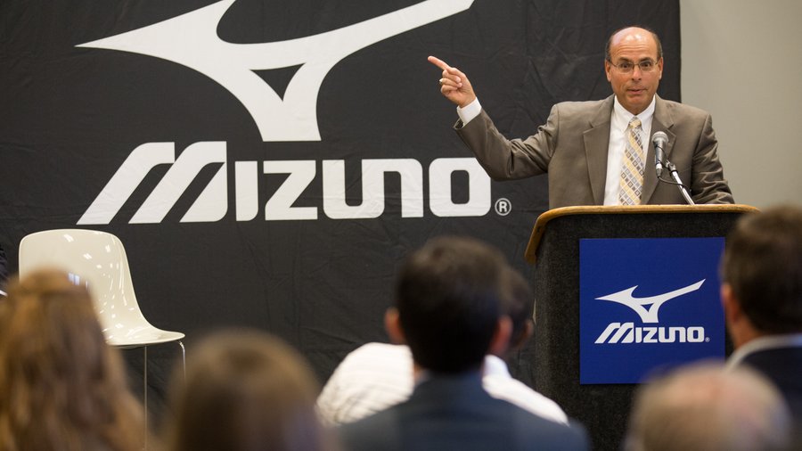 Mizuno usa shop jobs