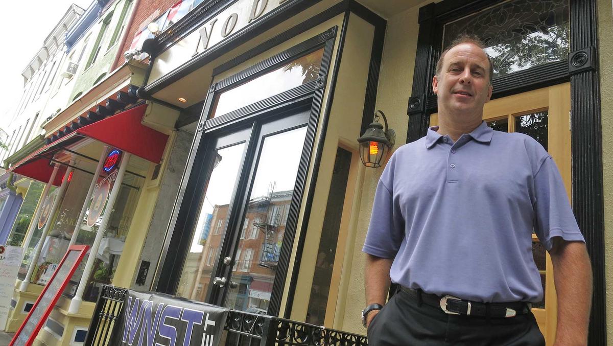 Hammerjacks stages a comeback in a new location Baltimore Business