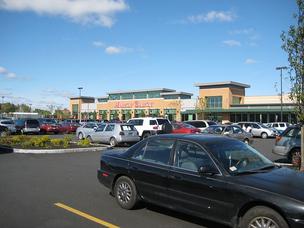 A Market Basket store in Chelsea, Mass.