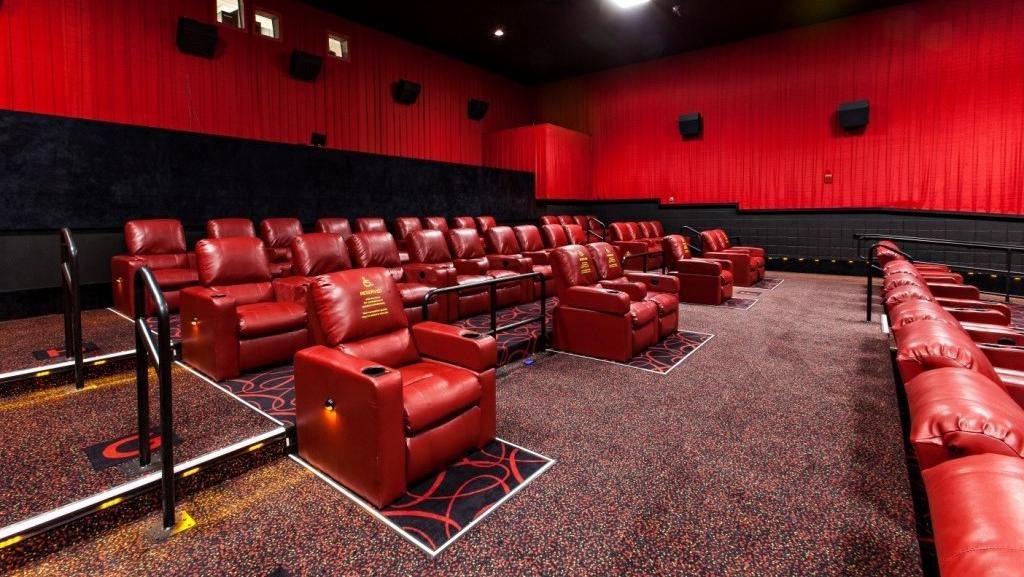 Multimillion Dollar Upgrade In Works At Amc S Carolina Pavilion 22