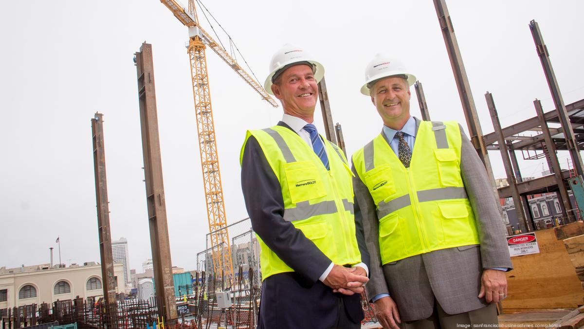 Meet the builders behind 4 of San Francisco's biggest projects San