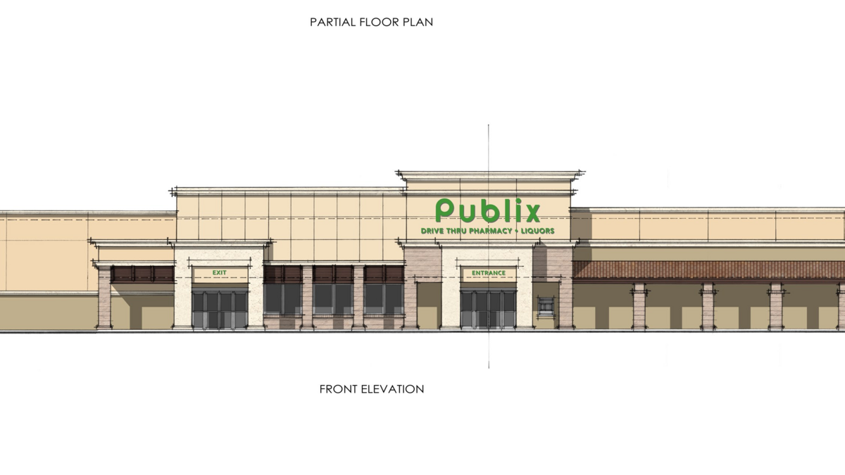 New Publix on its way to St. Augustine Jacksonville Business Journal