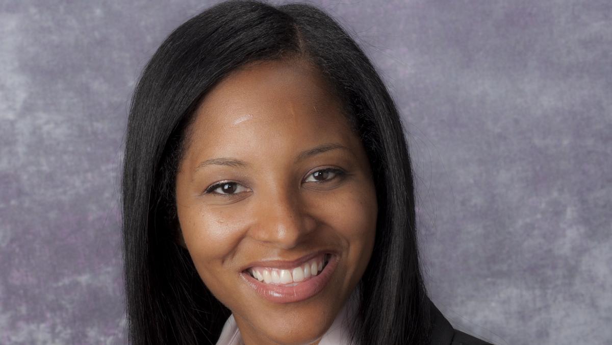 VA Pittsburgh Healthcare System's Dr. Kia Washington honored for eye