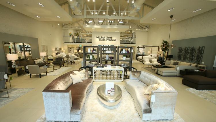 Mitchell Gold Bob Williams To Lease Space At Simon Property The Interior Of Mitchell Gold Bob Williams In Beverly Hills