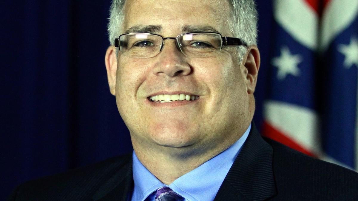 People to Know Richard Weghorst, Office of Ohio Attorney General