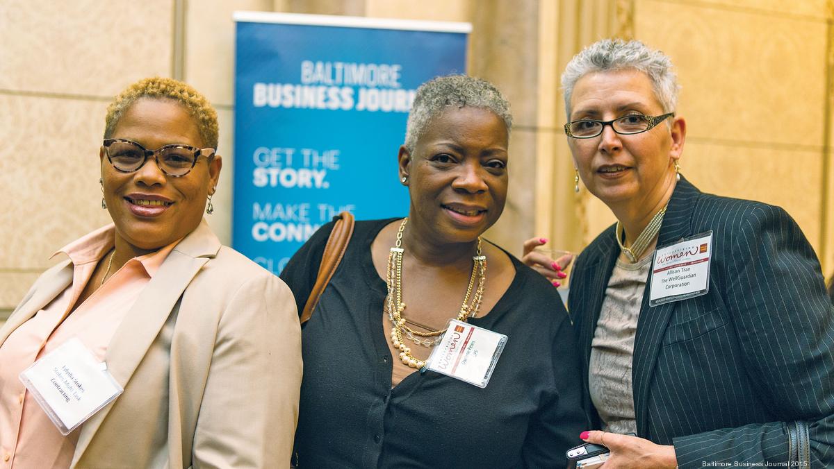 Baltimore Business Journal's Enterprising Women Event Celebrates The ...