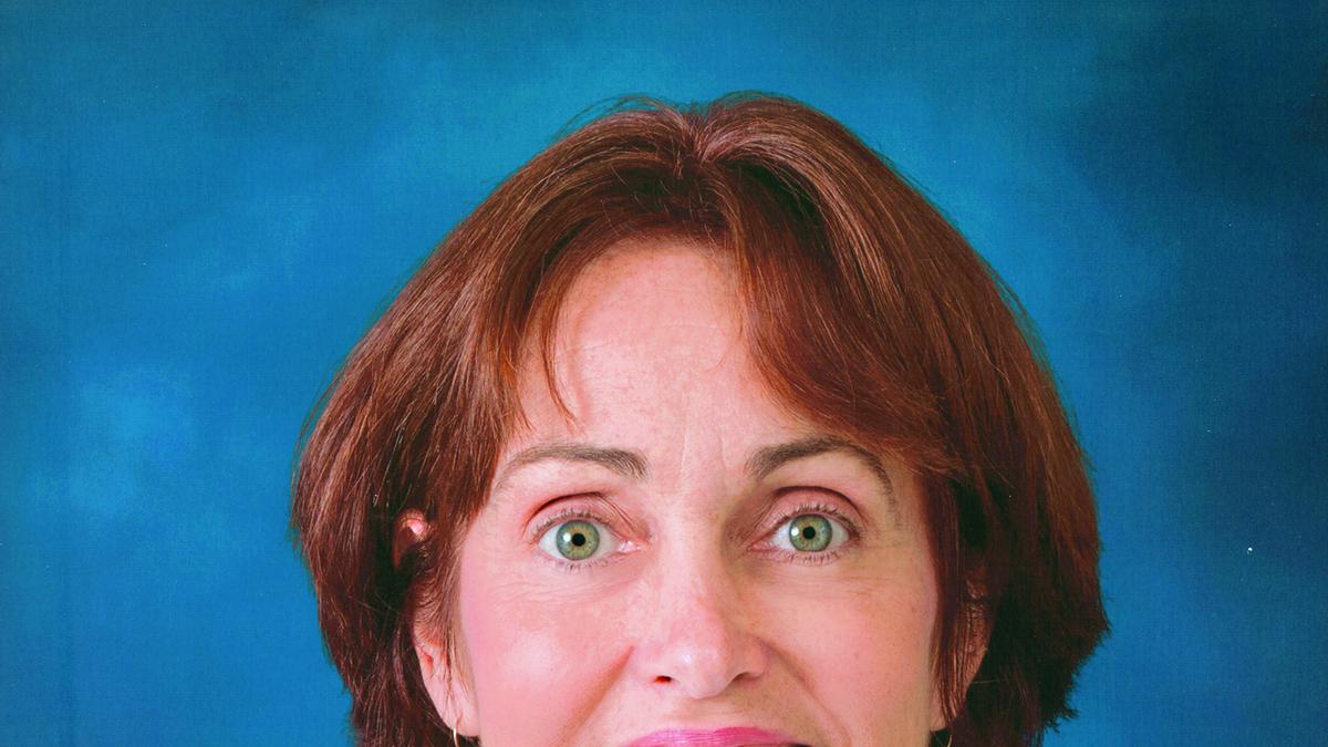 Dr. Patricia McFall Calhoun finds purpose in women's health