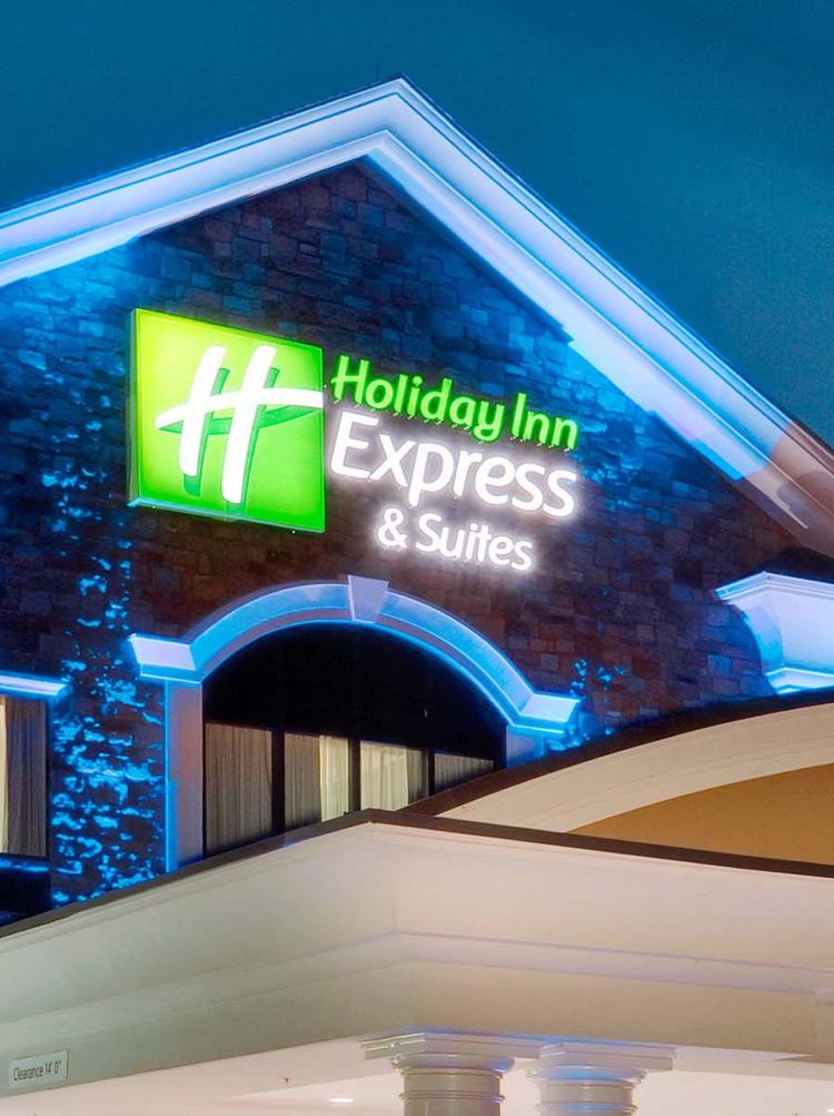 Downtown S Comfort Suites To Switch To Holiday Inn Brand Buffalo