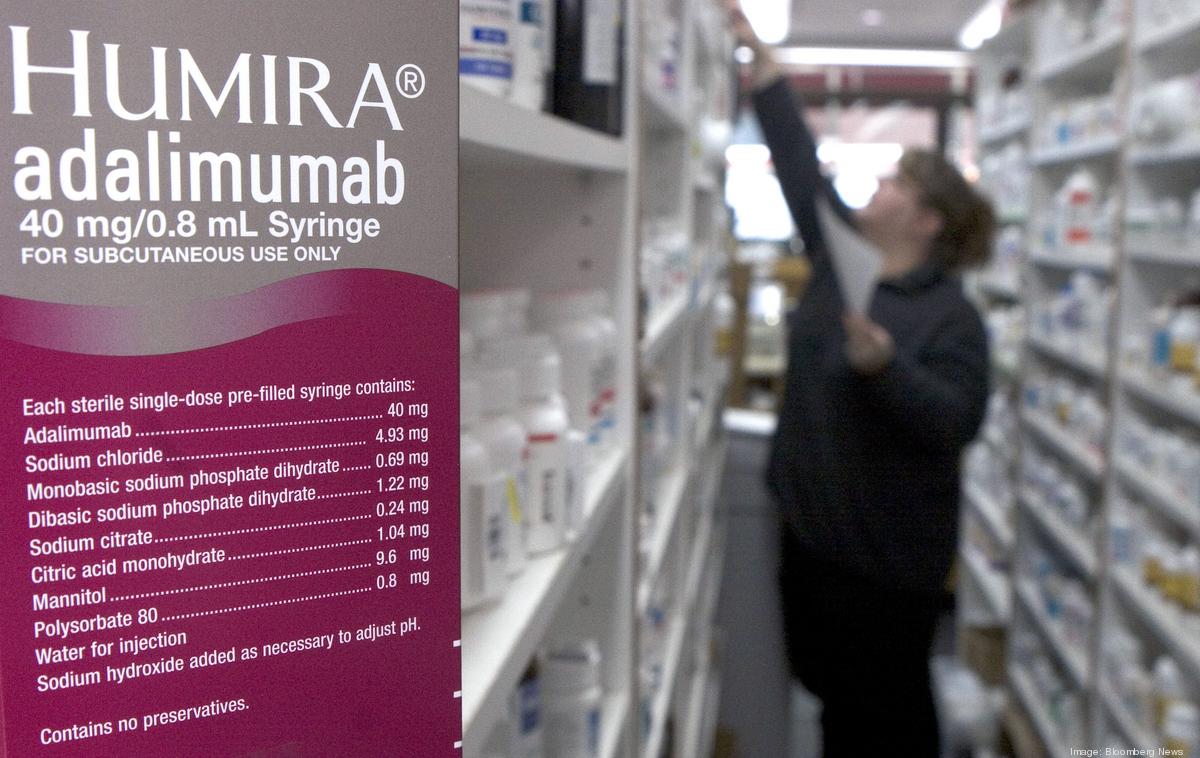 AbbVie's Humira focus of lawsuit over transparency Chicago Business