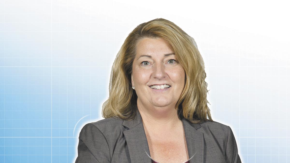 Dannelle Ward, Owner and founder, Acropolis Investment Management St