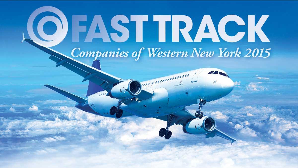 Buffalo's 2015 Fast Track Awards Buffalo Business First