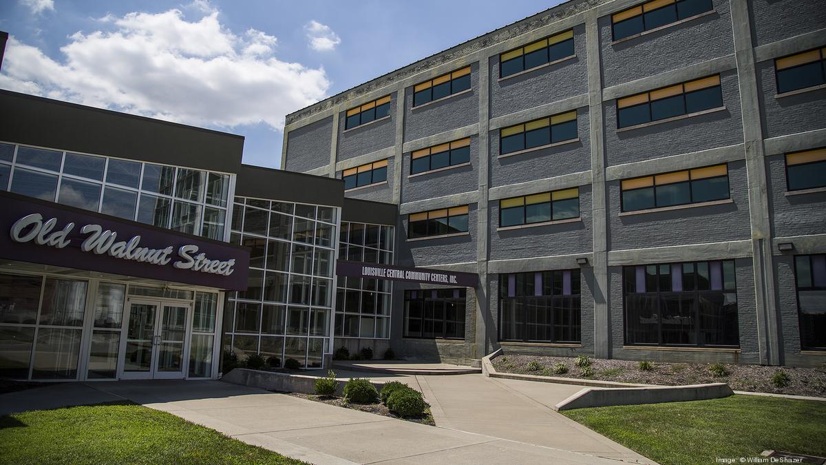 Louisville Central Community Centers Inc. dedicates news conference center in West Louisville