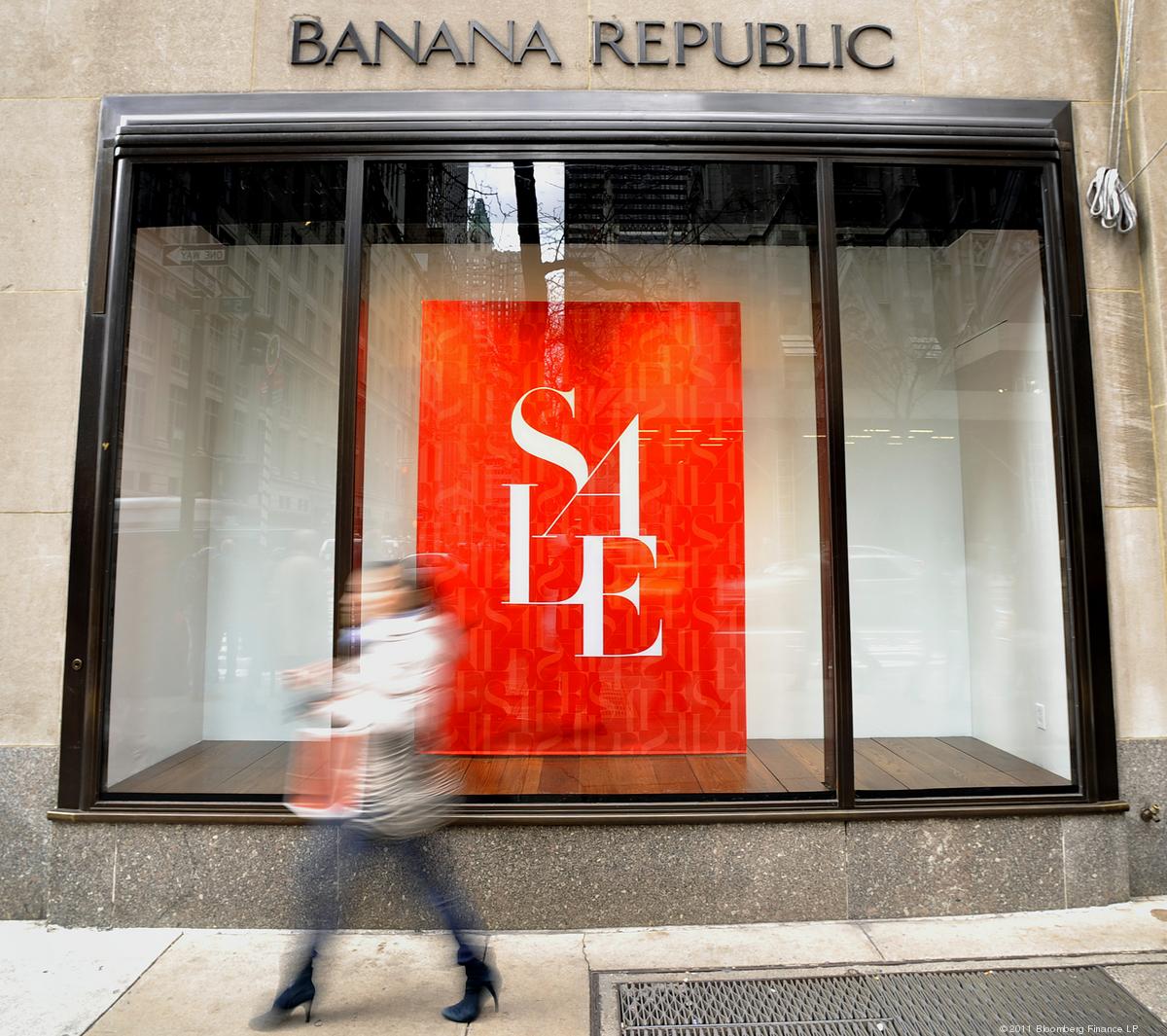 Rumor Gap Inc. goes bananas in Waterford Lakes Orlando Business Journal