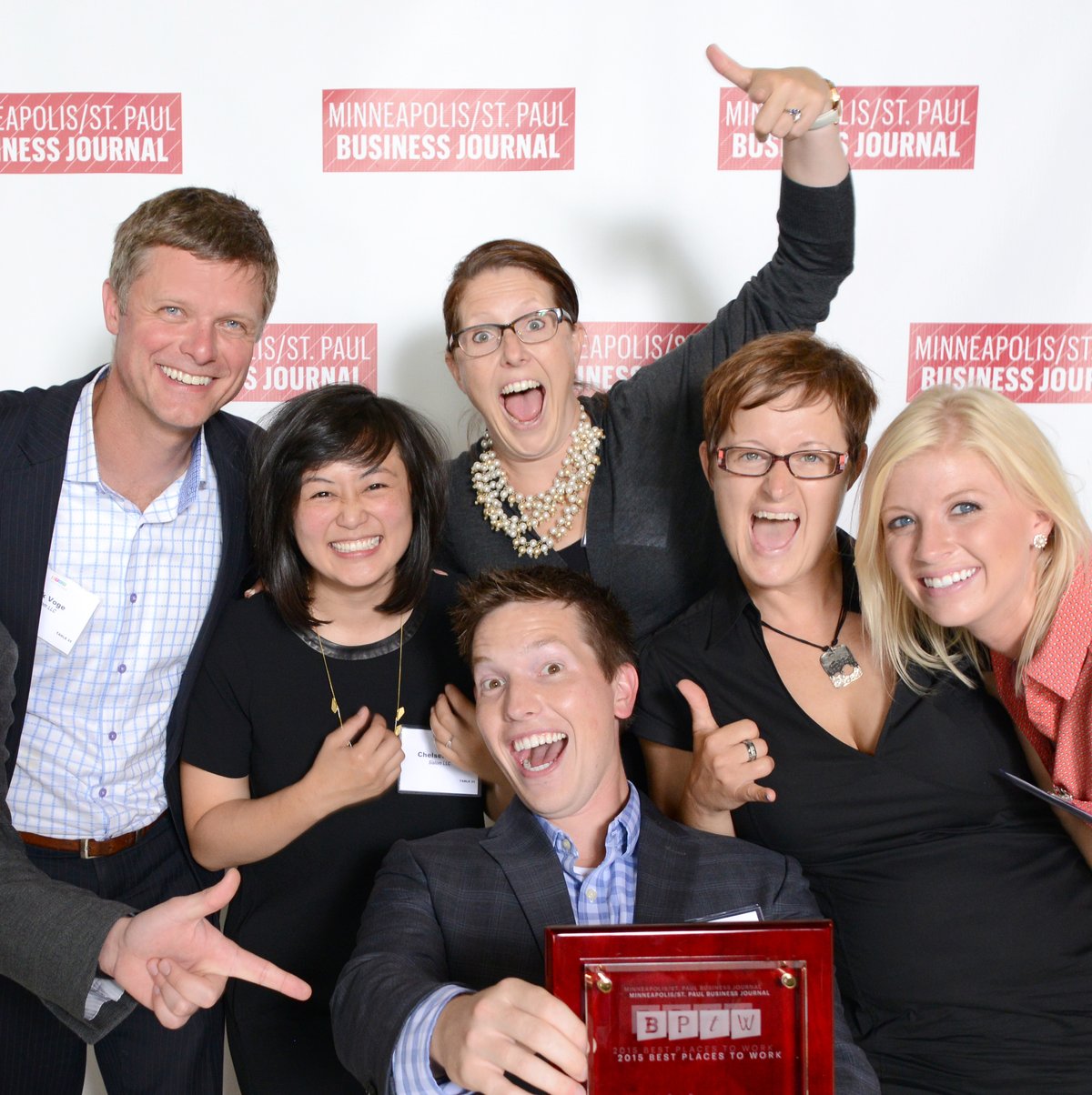 Business Journal names 2016 Best Places to Work honorees 