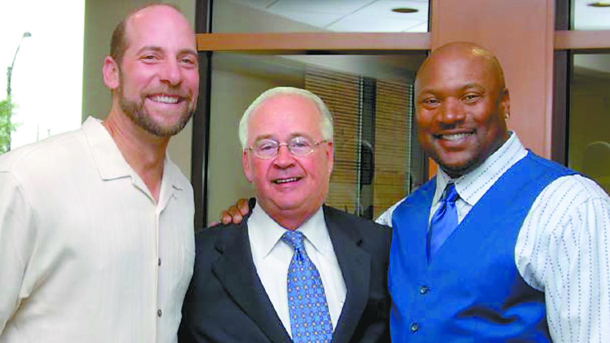 How Dr. James Andrews set the stage for Birmingham's