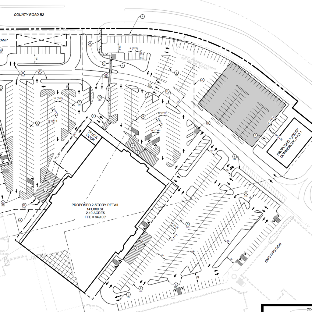 Rosedale's new anchor tenant Von Maur rolls out – Twin Cities