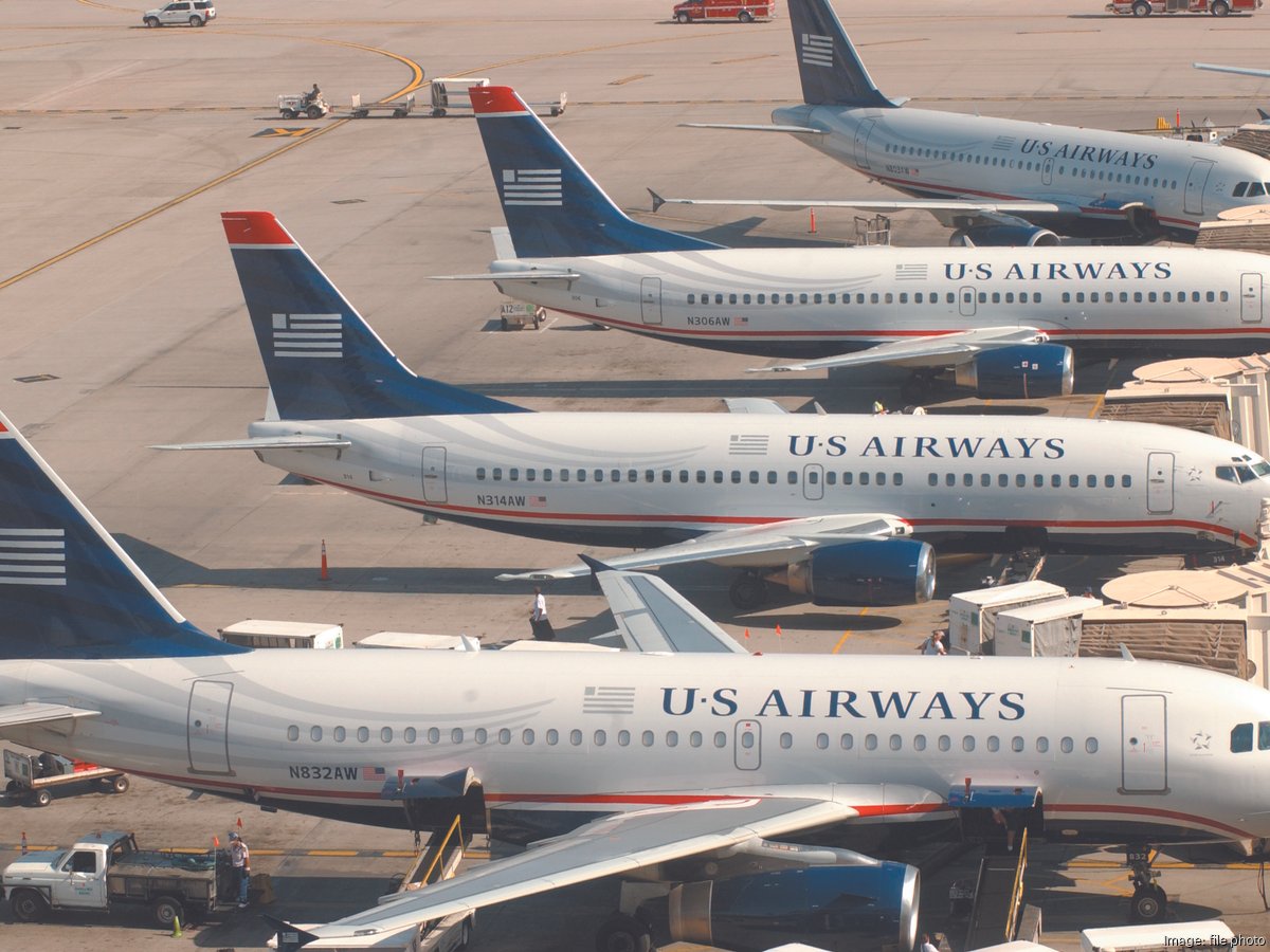 US Airways prickly call sign flies off into history