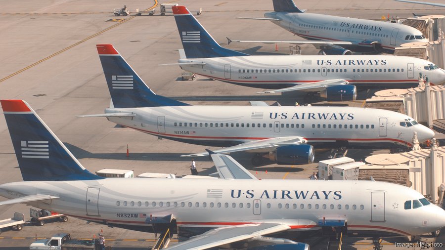 US Airways' prickly call sign flies off into history