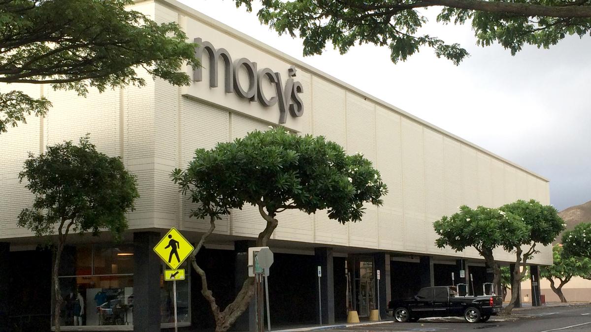 Shopping complex replacing Macy's Kailua building has a new name