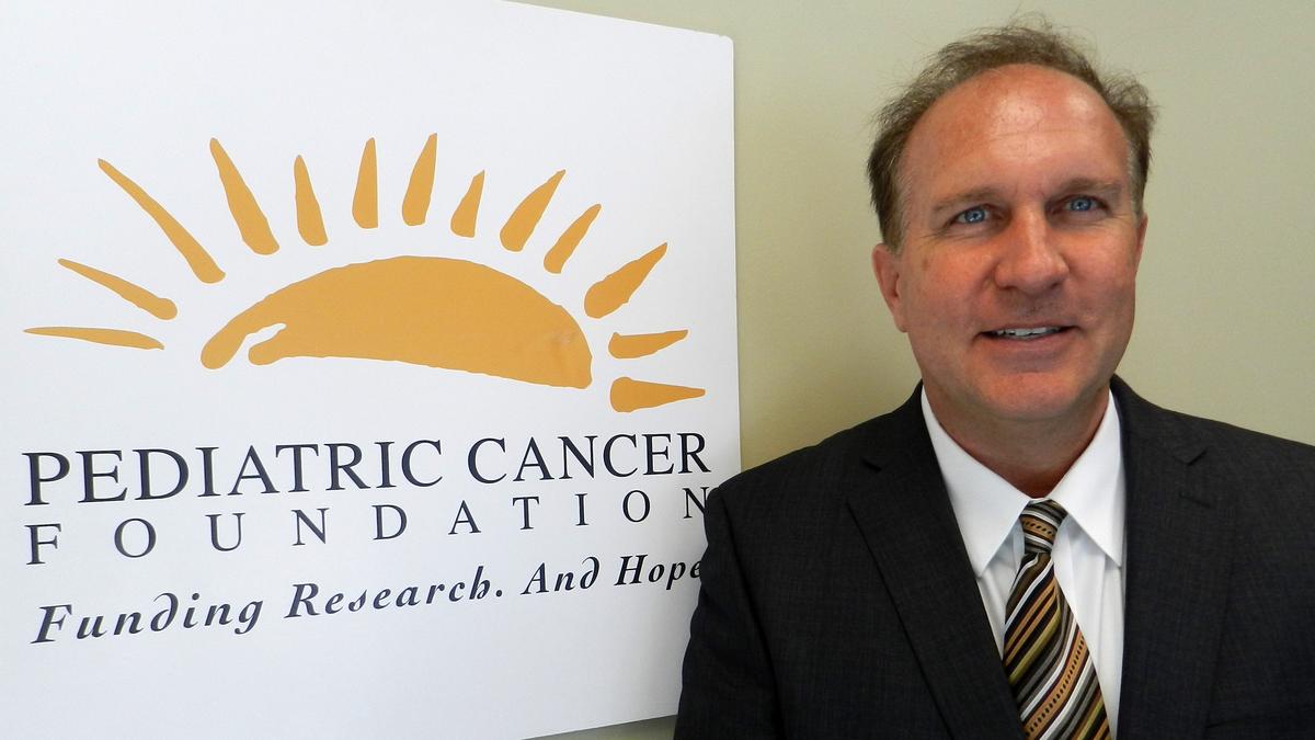 Pediatric Cancer Foundation names former American Kidney