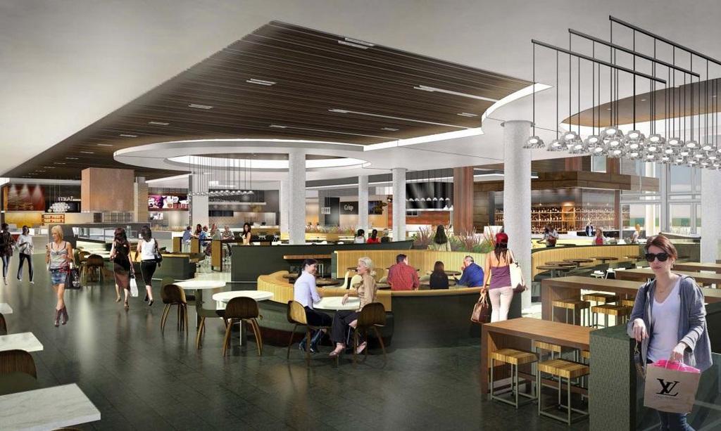 Westfield Announces New Restaurants and Luxury Retailers - Valley