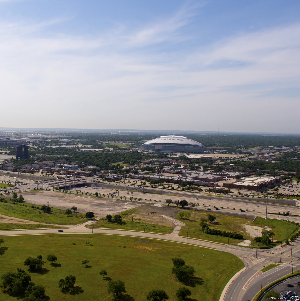 AT&T Stadium on X: The Cowboys Pro Shop at AT&T Stadium is the largest  team pro shop in the WORLD #FunFactFriday  / X