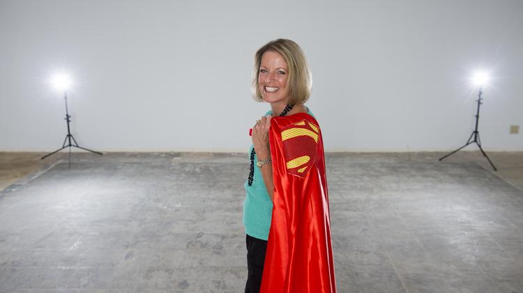Debbi Warden, The Business Manager LLC, is the 2015 Outstanding Women in Business winner for small business owners.