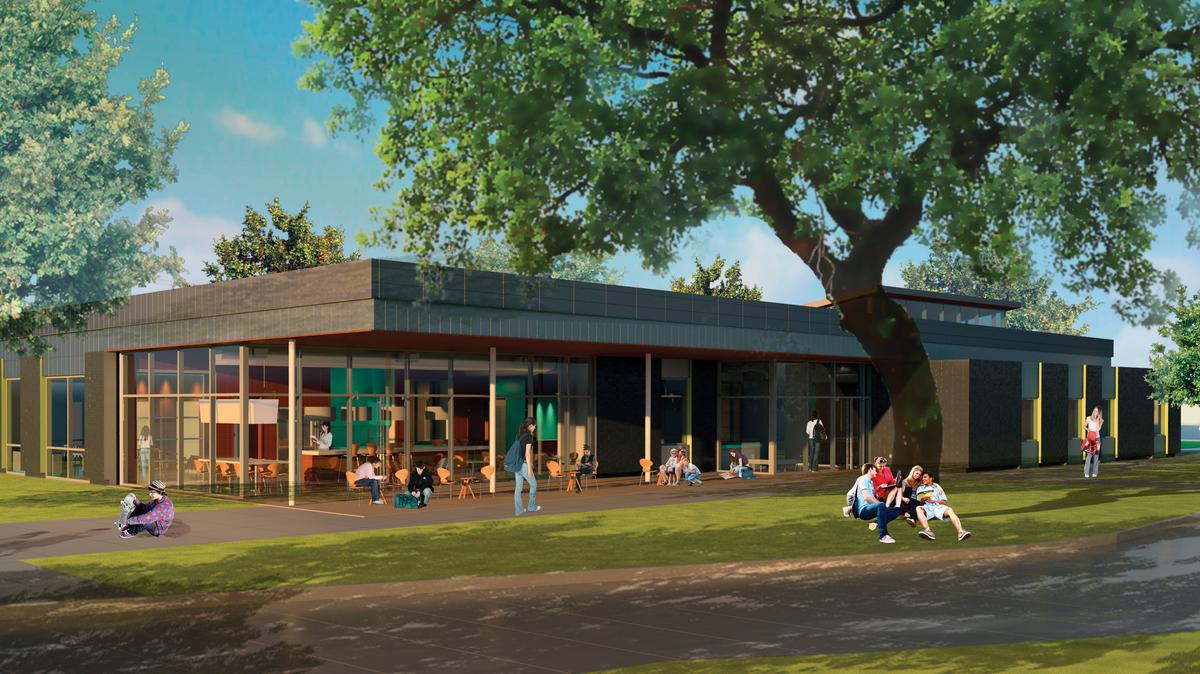 The Post Oak School to break ground on Post Oak High School in Houston