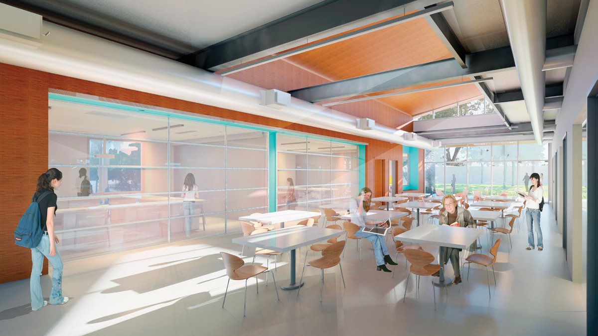 The Post Oak School to break ground on Post Oak High School in Houston
