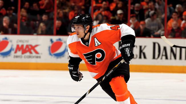 Welcome back Danny Briere, as the Flyers officially announced as