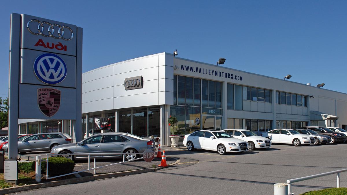 AutoNation to acquire Valley Motors Auto Group Baltimore Business Journal