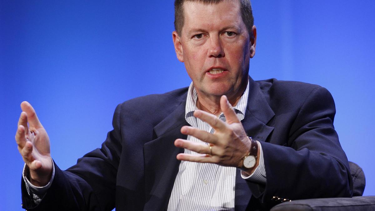 Scott McNealy, founder of Sun Microsystems, takes the helm at Denver