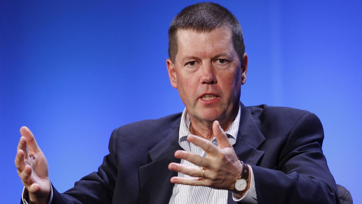 Scott McNealy, founder of Sun Microsystems, takes the helm at Denver