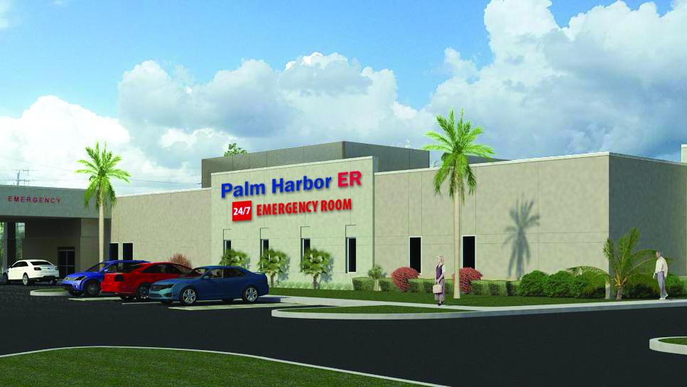 What HCA Holdings' big bet on freestanding ERs means for Tampa Bay