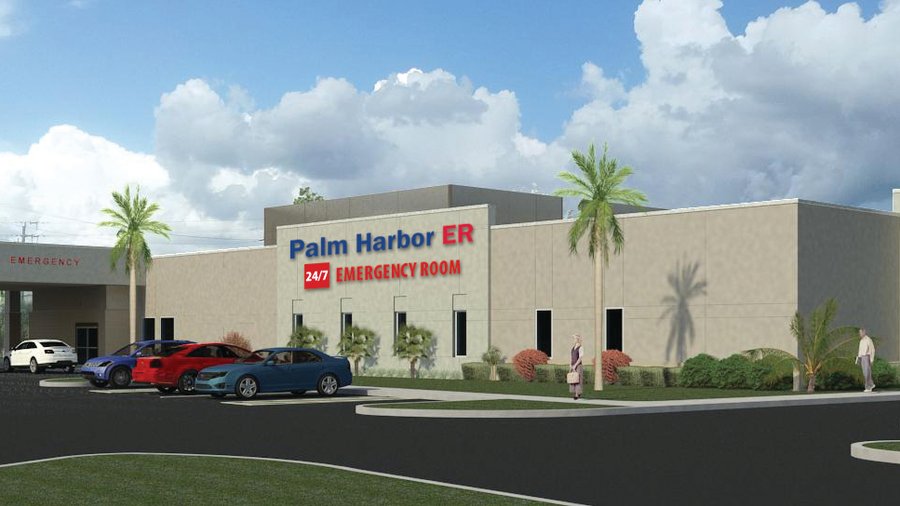 What HCA Holdings' big bet on freestanding ERs means for Tampa Bay development Tampa Bay