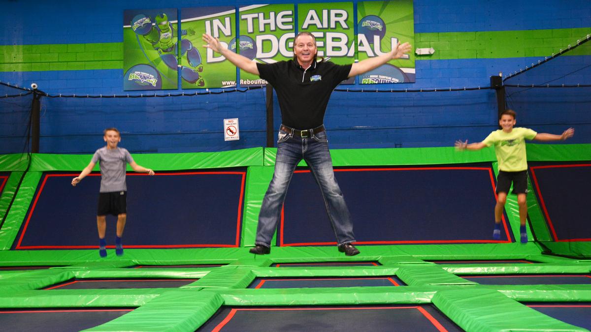 Rebounderz Inc. CEO shares some of his strategy, advice Orlando
