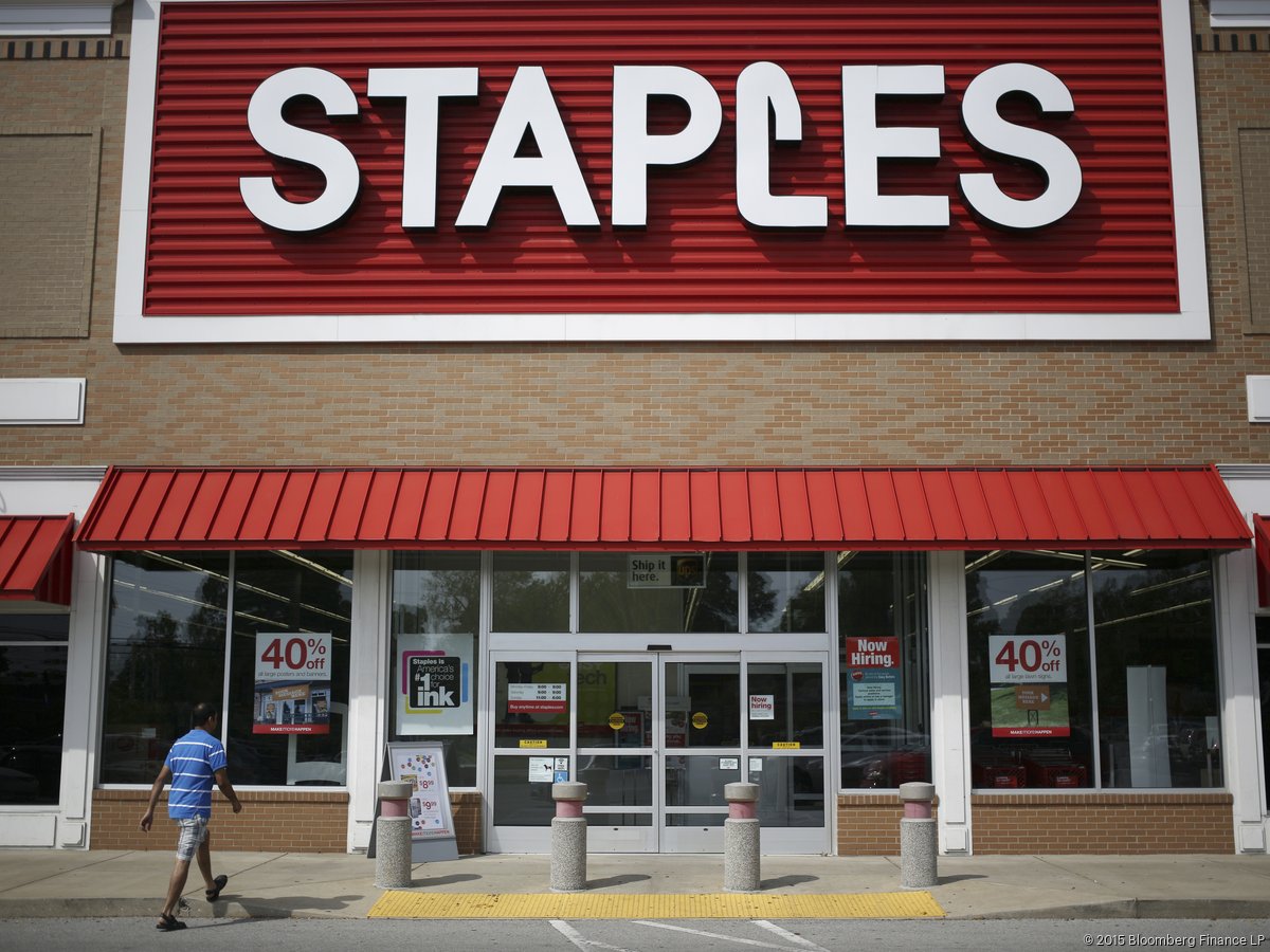 Staples Print & Marketing Services - New York, NY 10017