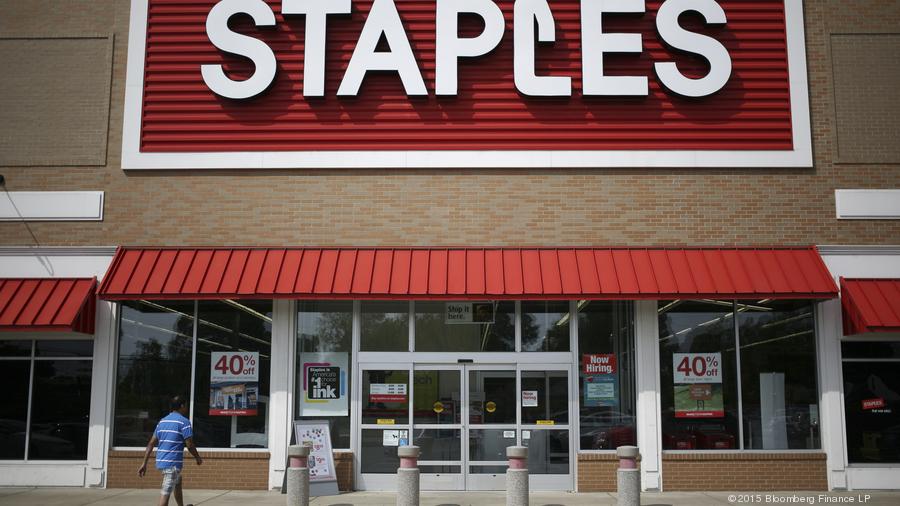 Staples and Office Depot Are Closing Locations, Starting Today