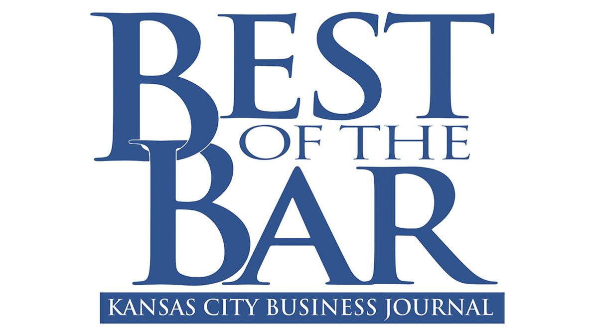 Best of the Bar 2015: Honoree information request - Kansas City 