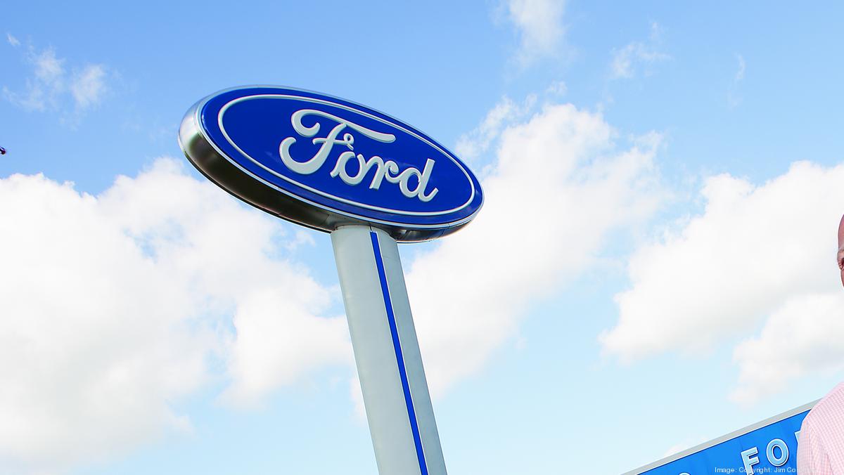 Ford Dealers of WNY deliver cars to area schools for auto tech learning