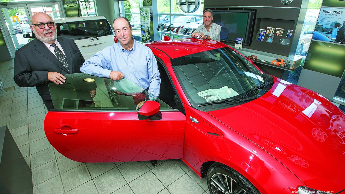 Northtown Kia dealership opens today Buffalo Business First