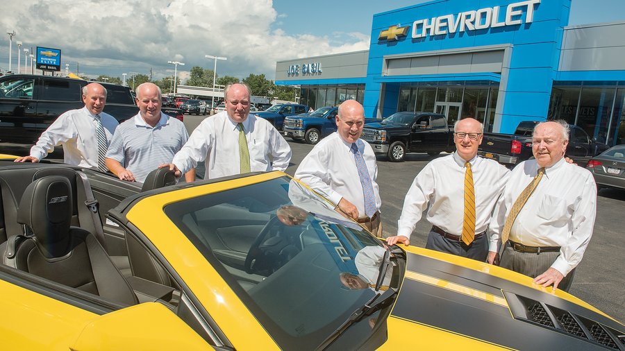 Basil Family of Dealerships buys former Steve Baldo Ford Buffalo