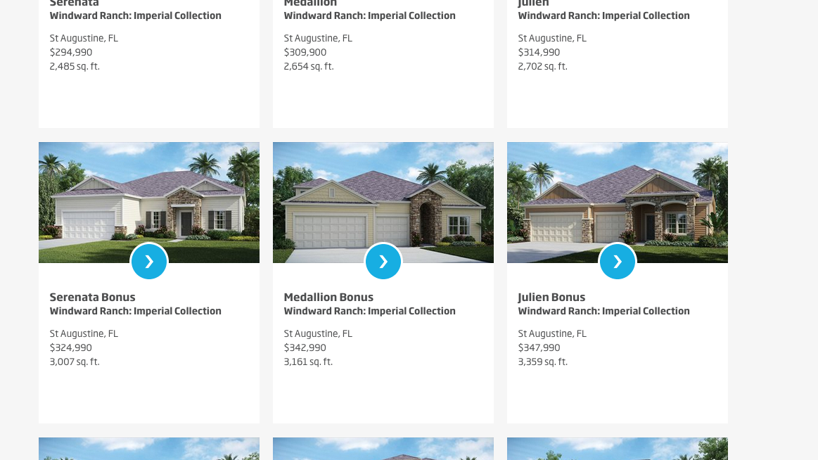 Lennar begins work on Shearwater, Windward Ranch and Arbor Mill at Mill
